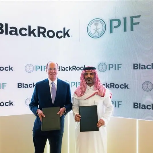 BlackRock and PIF continue strategic collaboration to further develop and accelerate growth of capital markets in Saudi Arabia