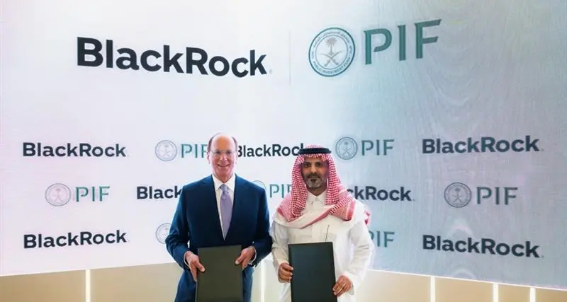BlackRock and PIF continue strategic collaboration to further develop and accelerate growth of capital markets in Saudi Arabia