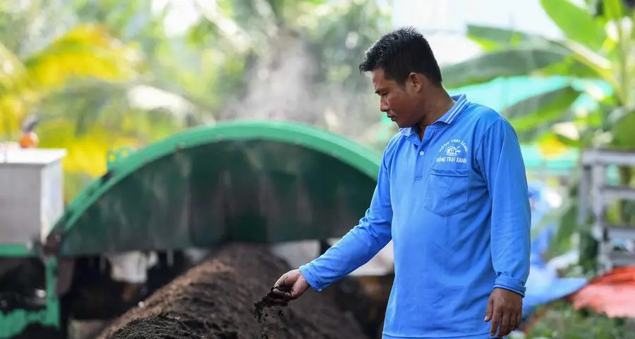 How Vietnam is trying to stop rice warming the planet