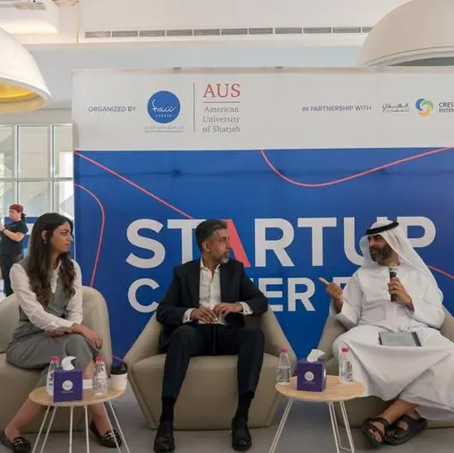 Over 100 job positions offered by Sheraa startups and AUS bridging 500+ students with job markets