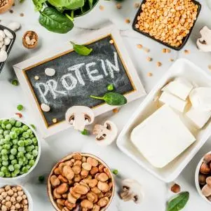 Only 20% of UAE residents consume the recommended daily level of protein every day
