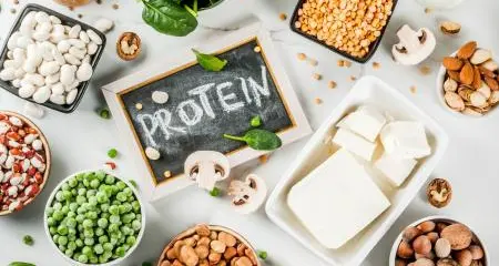 Only 20% of UAE residents consume the recommended daily level of protein every day