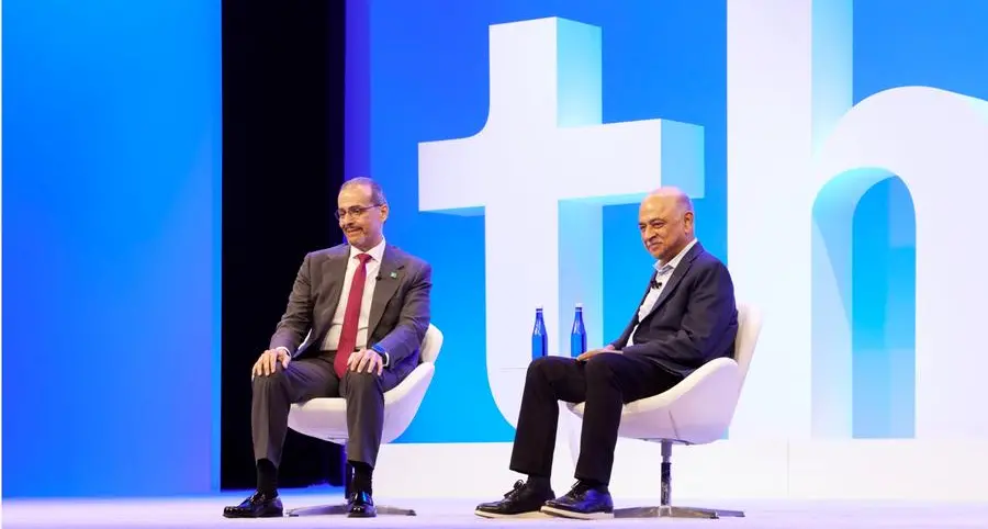 IBM and Aramco explore collaboration to accelerate AI and innovation across Saudi Arabia