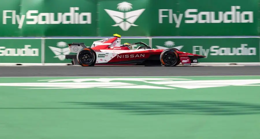 Formula E returned to Jeddah with Saudia as the official airline partner