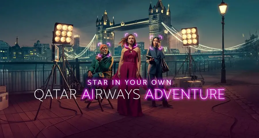 Qatar Airways creates world’s first airline commercial where “You” can be the star