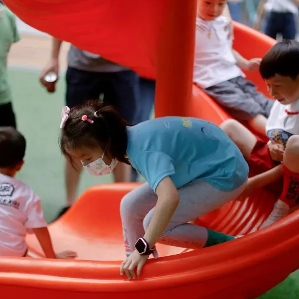 China looks to limit children to two hours a day on their phones