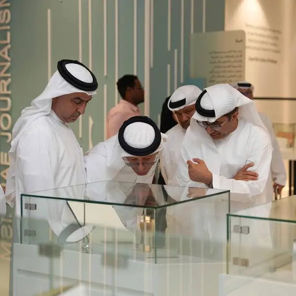 Mohammed Bin Rashid Library Inaugurates Arab Journalism Exhibition under the slogan ‘A Journey in History’