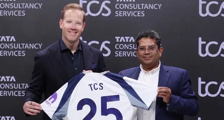 Tottenham Hotspur announces TCS as Digital Transformation Partner