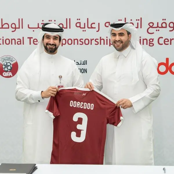Ooredoo renews partnership with Qatar Football Association as official telecommunications sponsor for three years