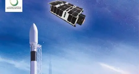 DEWA's nanosatellite DEWA-SAT1 is stable in its low earth orbit