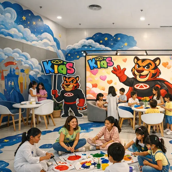 Chery UAE launches “Chery Kids”: Inspiring imagination, creativity, and family connection across the UAE