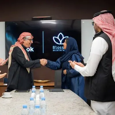 TikTok & Blossom launch SME empowerment program to support Saudi’s next generation of entrepreneurs