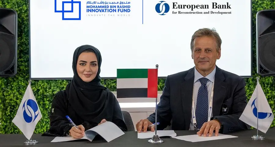 MBRIF partners with EBRD Star Venture Program to foster innovation in UAE