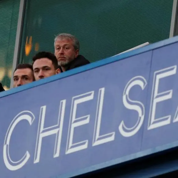 Chelsea post loss, blame sanctions on ex-owner Abramovich