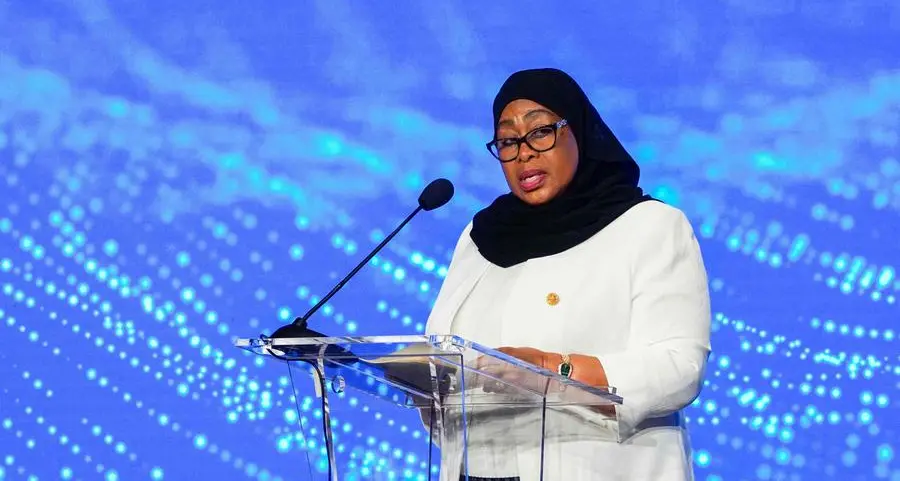 Tanzania President Samia woos Norwegian investors