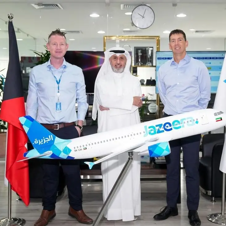 Jazeera Airways welcomes new leadership to drive further strategic growth