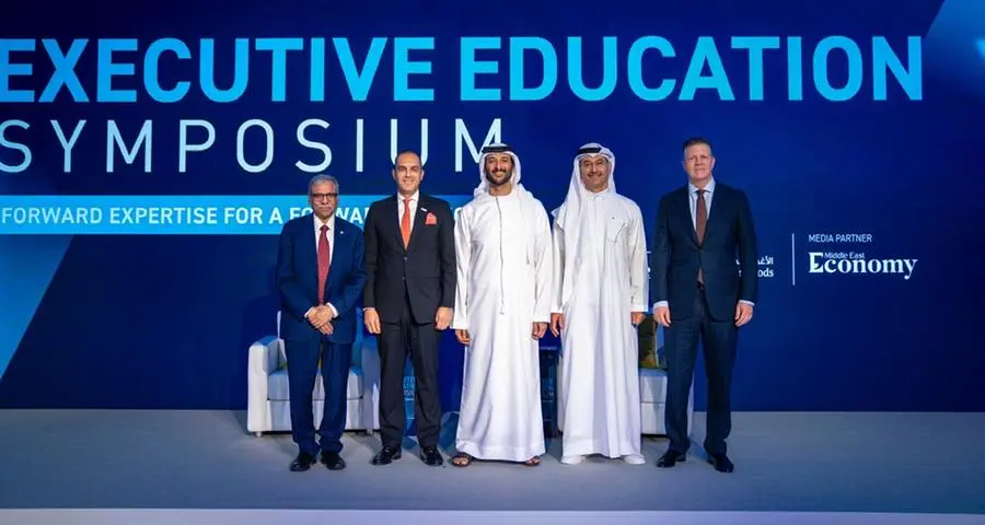 Ajman University launches executive education platform following high-level Executive Education Symposium