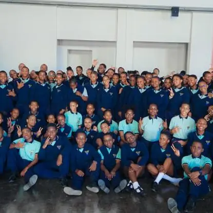 FASESA and Boeing bring pathways to space program to South Africa