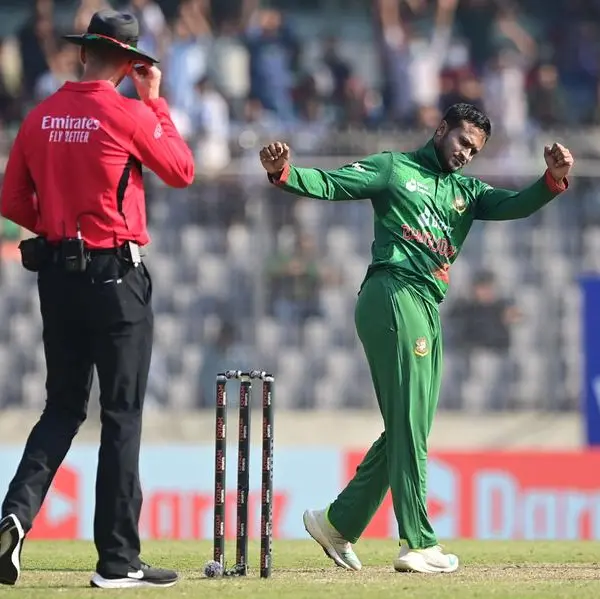 Shakib bags five as Bangladesh dismiss India for 186