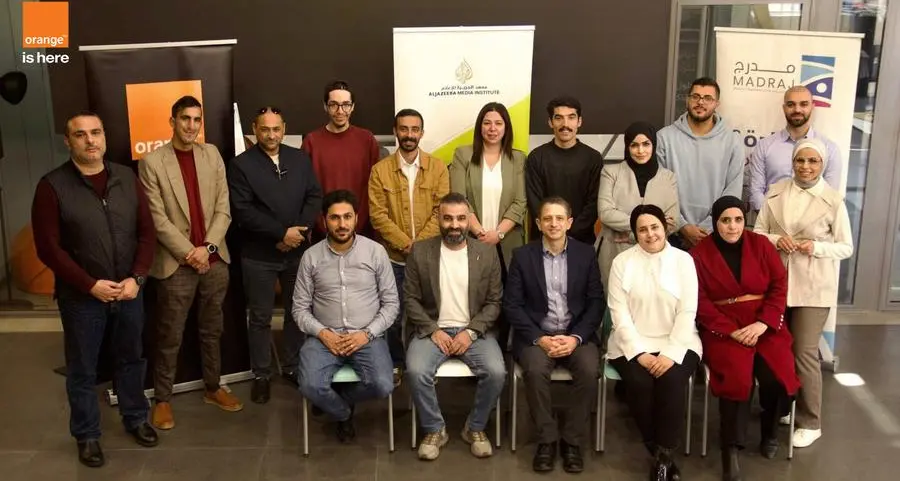 Orange Jordan sponsors 'Towards Digital and Sustainable Media' workshop in collaboration with Madraj