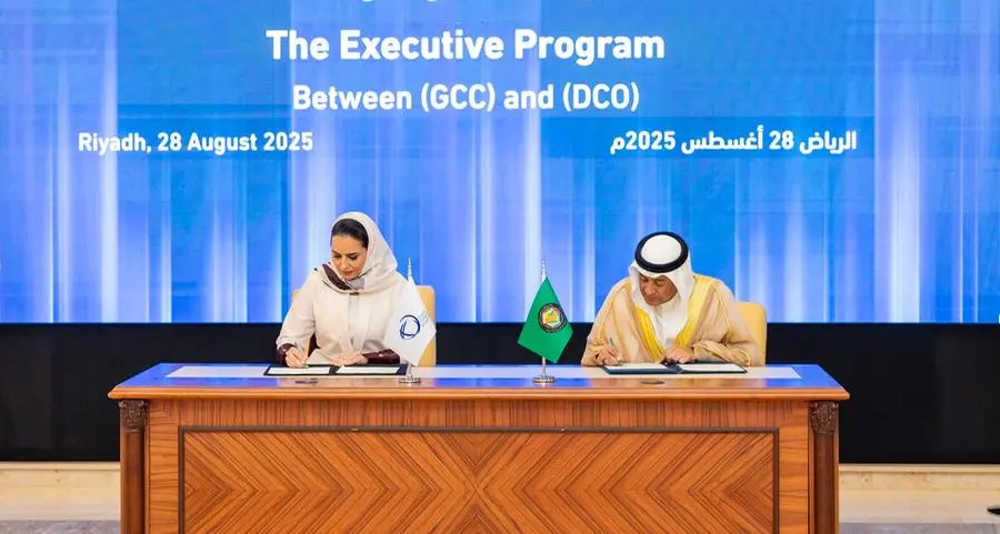 DCO and GCC strengthen regional digital collaboration with joint initiatives and executive program