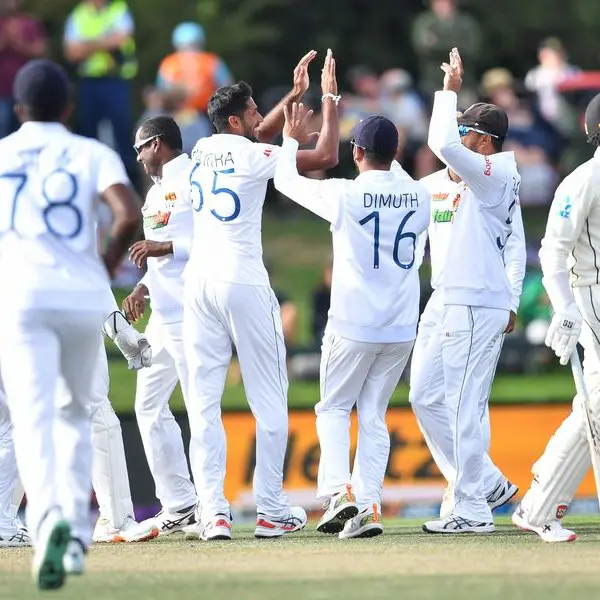 Sri Lanka set New Zealand 285-run target