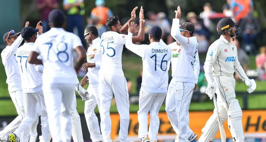 Sri Lanka set New Zealand 285-run target