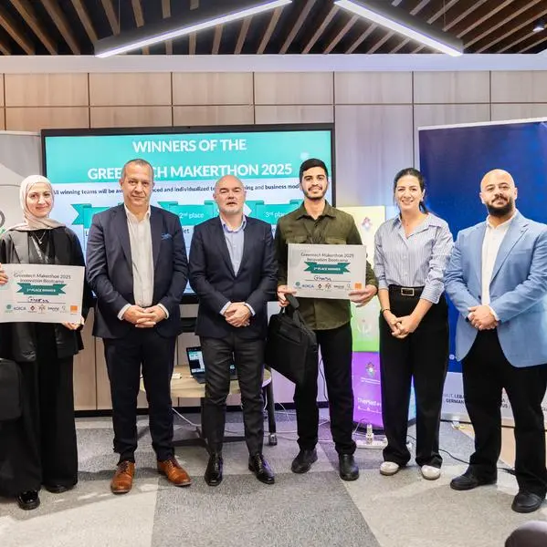 Orange Jordan empowers over 60 youth to develop AI- and IoT-driven green solutions
