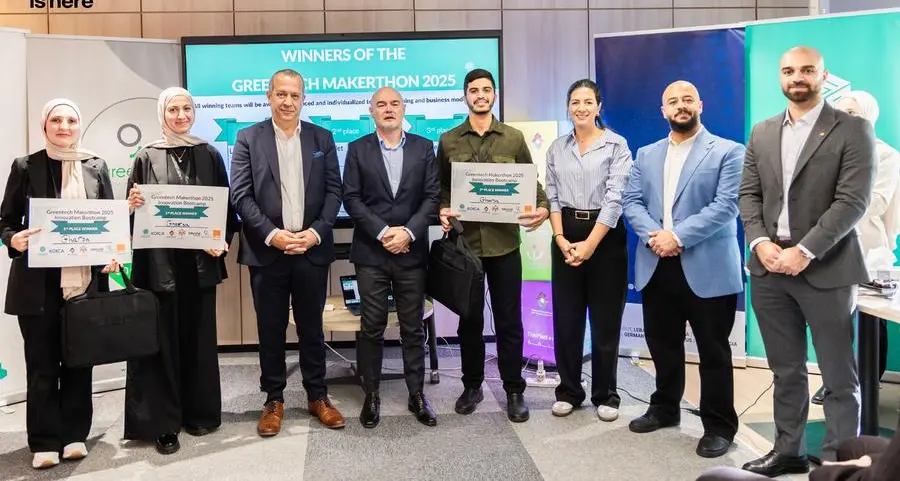 Orange Jordan empowers over 60 youth to develop AI- and IoT-driven green solutions