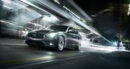 Infiniti's Sales Growth Continues in Lebanon in 2016