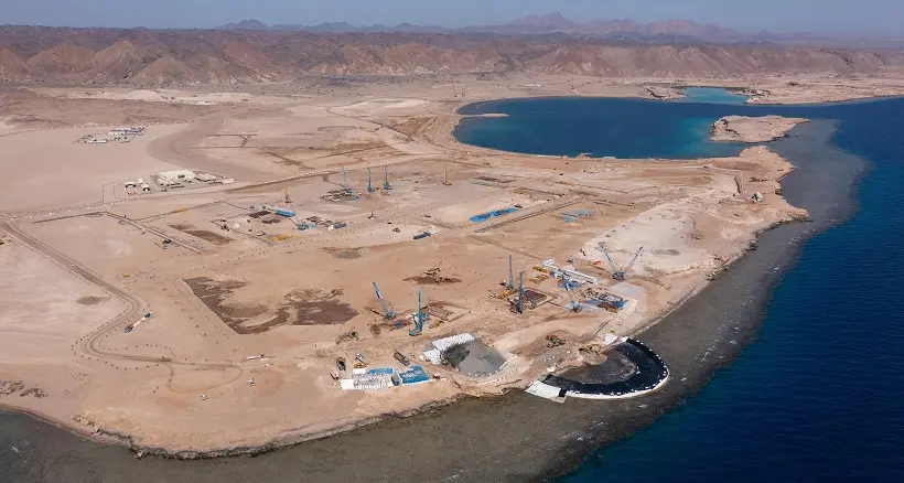 AMAALA advances: Saudi giga project set to award contracts worth $1.6bln\n