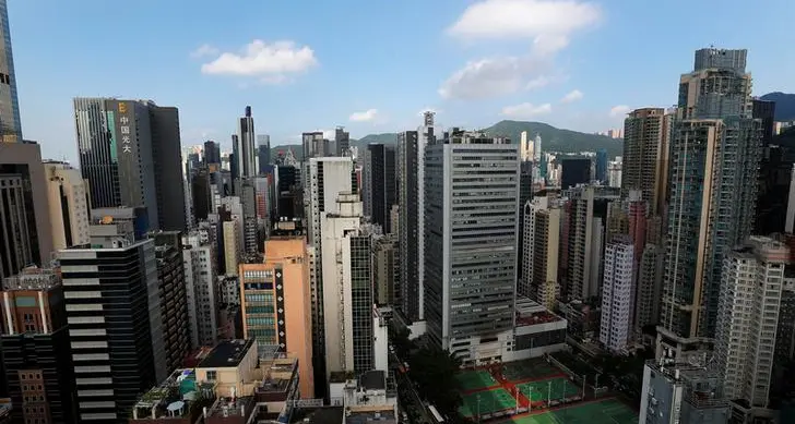 Hong Kong home prices end seven-month decline with 0.6% rise in January