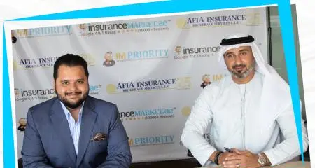 InsuranceMarket.ae joins hands with Lead Ventures for a Strategic Collaboration