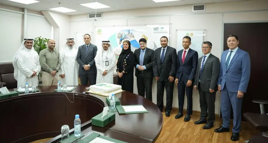 ICIEC and ICD pioneer first joint syndicated financing transaction to mobilize Islamic finance