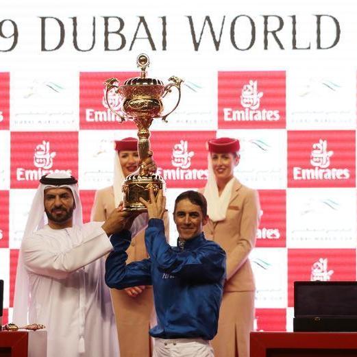 Dubai World Cup: Magician Saeed on the cusp of making racing history
