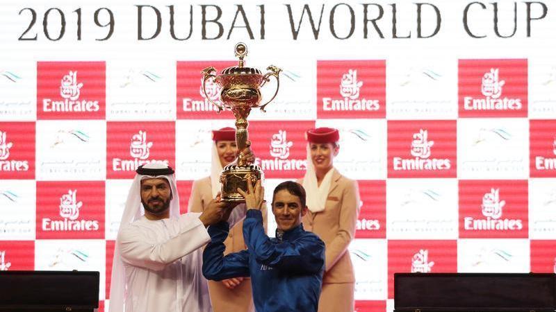 Dubai World Cup: Magician Saeed on the cusp of making racing history