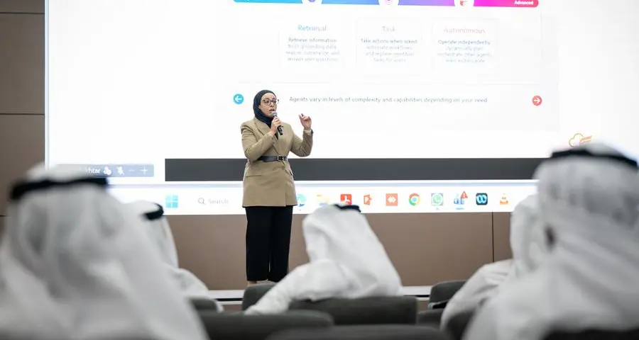 The General Authority of Islamic Affairs, Endowments and Zakat and the “AI Office” launch the AI workshops