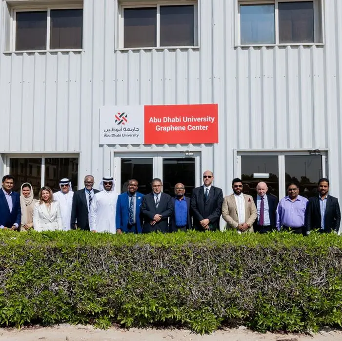 Abu Dhabi University launches Graphene Center to advance innovation capabilities