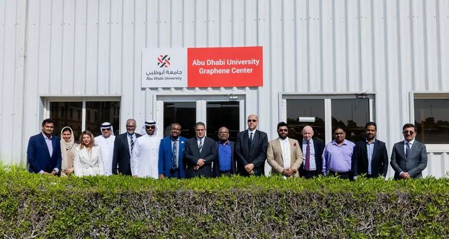 Abu Dhabi University launches Graphene Center to advance innovation capabilities