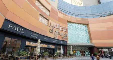 Al Ghurair Centre continues its revitalisation programme with retail expansion