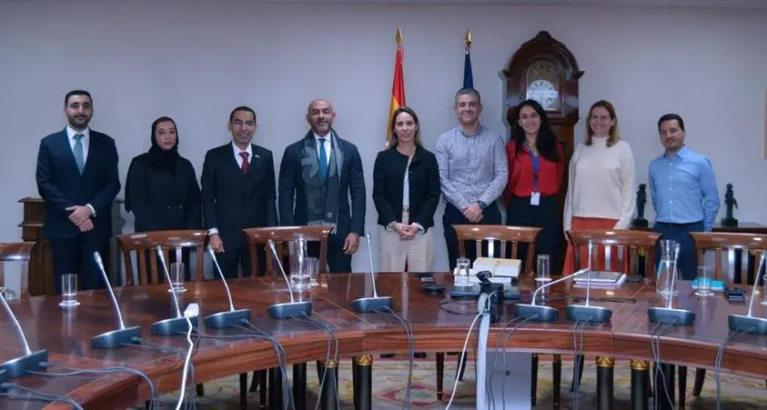 UAE delegation explores government modernisation cooperation opportunities in Spain