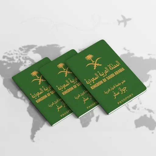 Replacing passport Saudi with new electronic one is not mandatory; fees have not changed