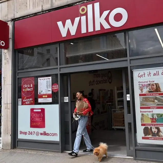 UK retailer Wilko collapses, risking 12,000 jobs