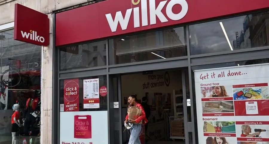 UK retailer Wilko collapses, risking 12,000 jobs