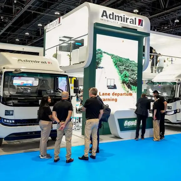 Admiral Mobility announces major partnership with Avis to bring Electric Commercial Trucks to the UAE’s leasing market