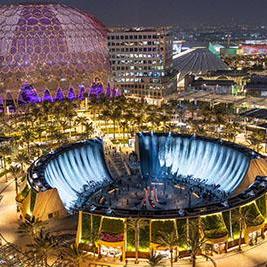 Expo 2020 Dubai visits soar to 13.5mln