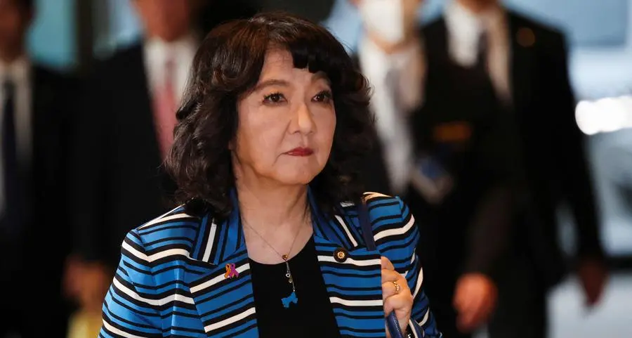 Japan government to support big banks' project to issue stablecoins, finance minister says