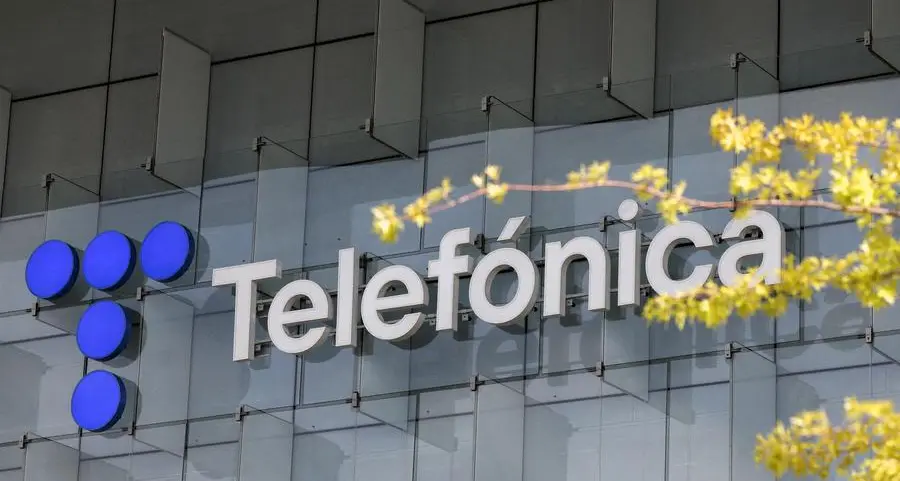 Telefonica announces job cuts in Spain to labour unions