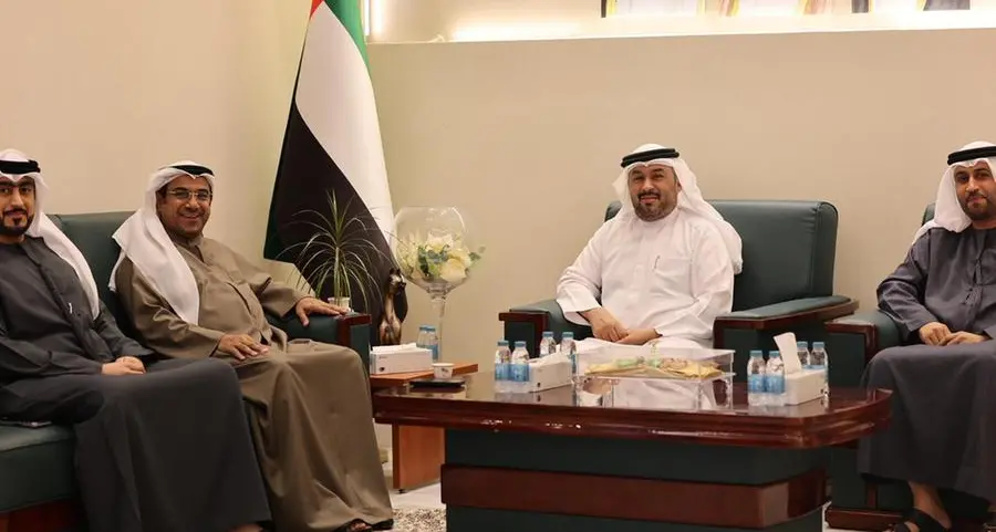 Sharjah Chamber, Kalba Municipality discuss launching a community-based economic event