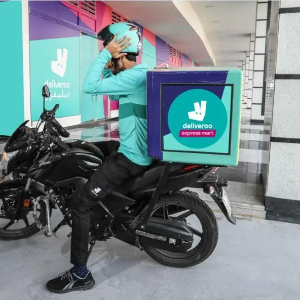 Deliveroo enters Q-commerce race as UAE's on-demand delivery market intensifies